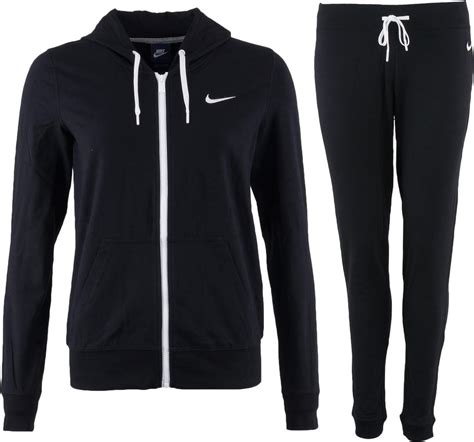 trainingspak dames sale nike|grijze trainingspak.